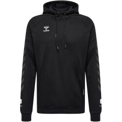 hummel MOVE Grid Hoodie Herren 2001 - black XXL