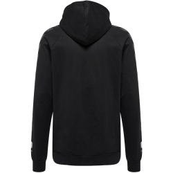 hummel MOVE Grid Hoodie Herren 2001 - black XL