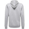 hummel MOVE Grid Hoodie Herren 2006 - grey melange XXL