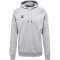hummel MOVE Grid Hoodie Herren 2006 - grey melange XXL