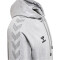 hummel MOVE Grid Hoodie Herren 2006 - grey melange XXL