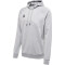 hummel MOVE Grid Hoodie Herren 2006 - grey melange XL