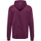 hummel MOVE Grid Hoodie Herren 3506 - grape wine M