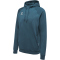hummel MOVE Grid Hoodie Herren 6470 - deep teal XXL