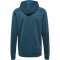 hummel MOVE Grid Hoodie Herren 6470 - deep teal XXL