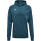 hummel MOVE Grid Hoodie Herren 6470 - deep teal XXL