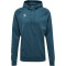 hummel MOVE Grid Hoodie Herren 6470 - deep teal L