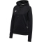 hummel MOVE Grid Hoodie Damen 2001 - black XXL