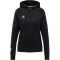 hummel MOVE Grid Hoodie Damen 2001 - black XXL