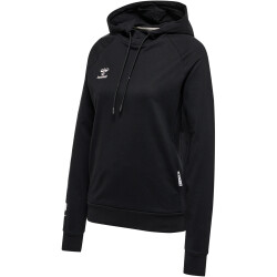 hummel MOVE Grid Hoodie Damen 2001 - black S