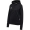 hummel MOVE Grid Hoodie Damen 2001 - black XL