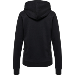hummel MOVE Grid Hoodie Damen 2001 - black XS
