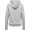 hummel MOVE Grid Hoodie Damen 2006 - grey melange S