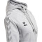 hummel MOVE Grid Hoodie Damen 2006 - grey melange S