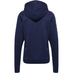 hummel MOVE Grid Hoodie Damen 7026 - marine XXL