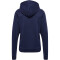 hummel MOVE Grid Hoodie Damen 7026 - marine XXL
