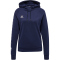 hummel MOVE Grid Hoodie Damen 7026 - marine S