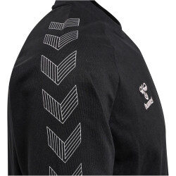 hummel MOVE Grid Sweatshirt Herren 2001 - black XXL