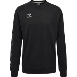 hummel MOVE Grid Sweatshirt Herren 2001 - black 3XL