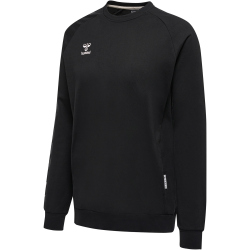 hummel MOVE Grid Sweatshirt Herren 2001 - black XL