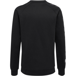 hummel MOVE Grid Sweatshirt Herren 2001 - black XL