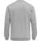 hummel MOVE Grid Sweatshirt Herren 2006 - grey melange XXL