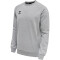 hummel MOVE Grid Sweatshirt Herren 2006 - grey melange 3XL