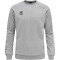 hummel MOVE Grid Sweatshirt Herren 2006 - grey melange 3XL