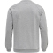 hummel MOVE Grid Sweatshirt Herren 2006 - grey melange M