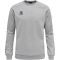 hummel MOVE Grid Sweatshirt Herren 2006 - grey melange M