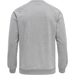 hummel MOVE Grid Sweatshirt Herren 2006 - grey melange XL