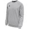 hummel MOVE Grid Sweatshirt Herren 2006 - grey melange XL