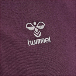 hummel MOVE Grid Sweatshirt Herren 3506 - grape wine XL