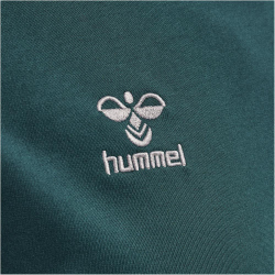 hummel MOVE Grid Sweatshirt Herren 6470 - deep teal 3XL