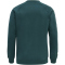 hummel MOVE Grid Sweatshirt Herren 6470 - deep teal S
