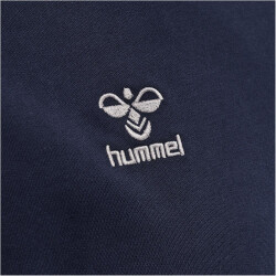 hummel MOVE Grid Sweatshirt Herren 7026 - marine 3XL