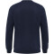 hummel MOVE Grid Sweatshirt Herren 7026 - marine 3XL