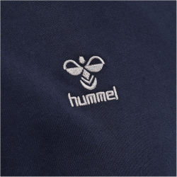 hummel MOVE Grid Sweatshirt Herren 7026 - marine L