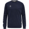 hummel MOVE Grid Sweatshirt Herren 7026 - marine M