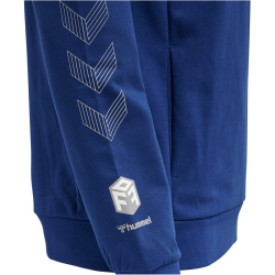 hummel MOVE Grid Sweatshirt Herren 8558 - sodalite blue XXL