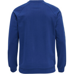 hummel MOVE Grid Sweatshirt Herren 8558 - sodalite blue M