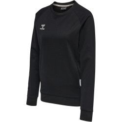 hummel MOVE Grid Sweatshirt Damen 2001 - black XXL