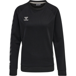 hummel MOVE Grid Sweatshirt Damen 2001 - black XXL