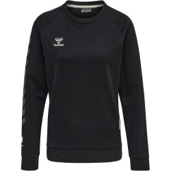 hummel MOVE Grid Sweatshirt Damen 2001 - black S