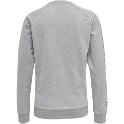 hummel MOVE Grid Sweatshirt Damen 2006 - grey melange XXL