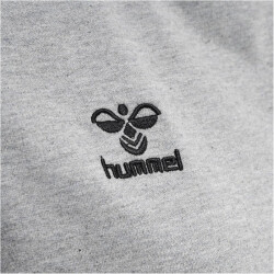 hummel MOVE Grid Sweatshirt Damen 2006 - grey melange XXL