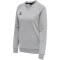 hummel MOVE Grid Sweatshirt Damen 2006 - grey melange S
