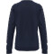 hummel MOVE Grid Sweatshirt Damen 7026 - marine XXL