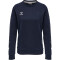 hummel MOVE Grid Sweatshirt Damen 7026 - marine XXL
