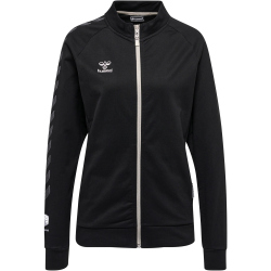 hummel MOVE Grid Zipjacke Damen 2001 - black XXL